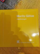 Kunstkatalog,, Moritz Götze "