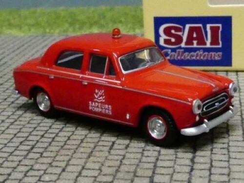 Sai peugeot 403 limousine - peugeot,