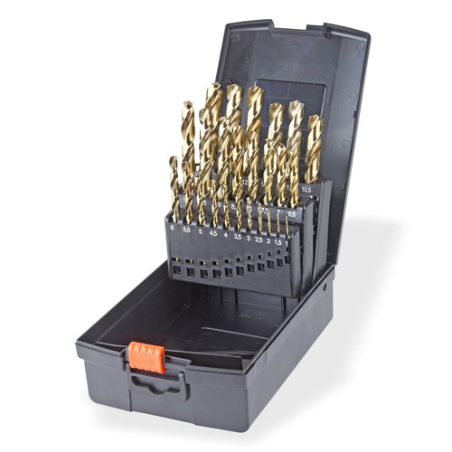 Cobalt hss spiralbohrer - hss,