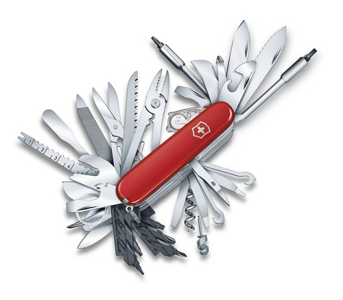 Victorinox schweizer champ - schweizer,