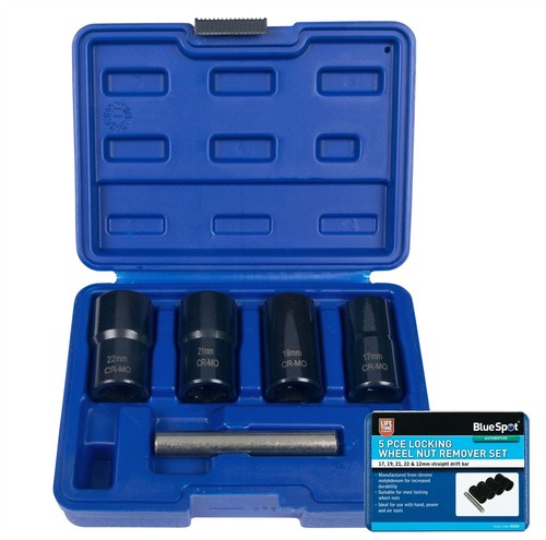 Bluespot 5tlg - bluespot,