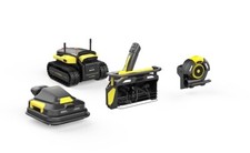 Yarbo-Rasenroboter |