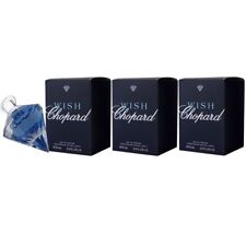 Chopard Wish 3 x 75 ml Eau de Parfum EDP Set Damenparfum Damen Parfum