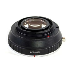 Lens Adapter Focal Reducer