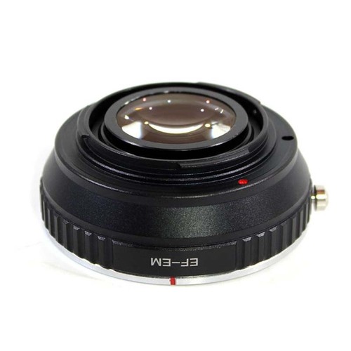Lens adapter focal reducer - lens,