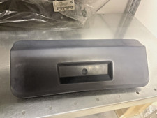 Orig. BMW 3er E46 Limo Vorfacelift Stoßstange hinten Abdeckung AHK 51128195330