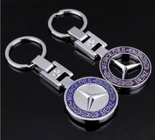 für 2 Stück 3D Mercedes Benz