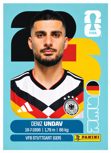 Deniz undav stürmer - deniz,