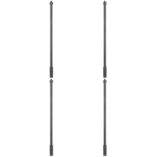 4pcs boom pole - 4pcs,