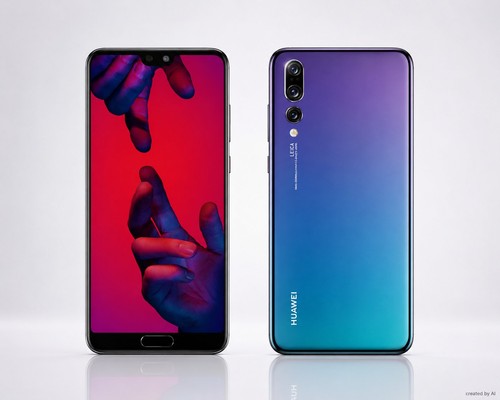 Huawei p20 pro 128gb - 128gb, twilight