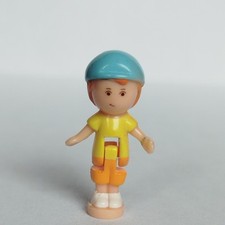 Polly Pocket Bluebird,Figur