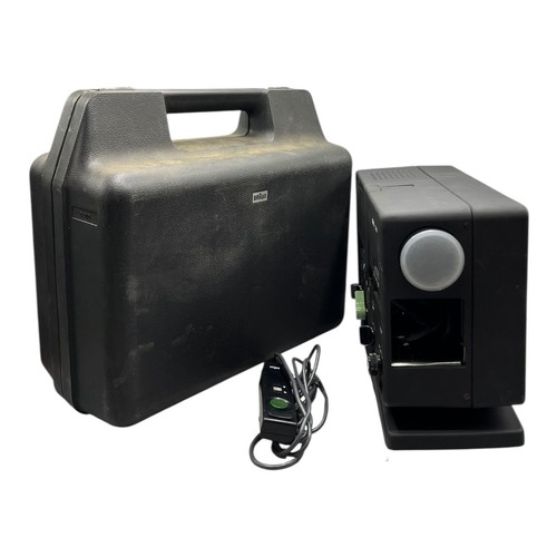 Braun 300 diaprojektor - braun, d