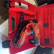 Hilti GX120 Nagelpistole + Gas
