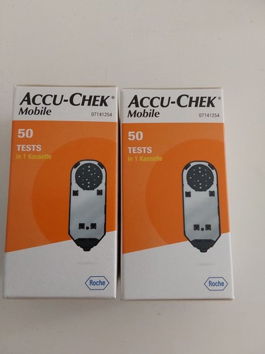 Accu chek mobile - accu-chek,