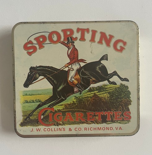 Sporting cigarettes dose - cigarettes,
