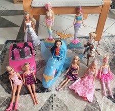 Schöner Barbie Puppen Mix +