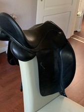 Dressursattel Kentaur Penelopa 17 Zoll Top Zustand