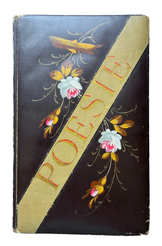 Antikes poesiealbum 1891 1894 - antikes, 1891-1894