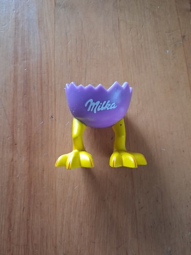 Milka eierbecher 2003 deko - milka,