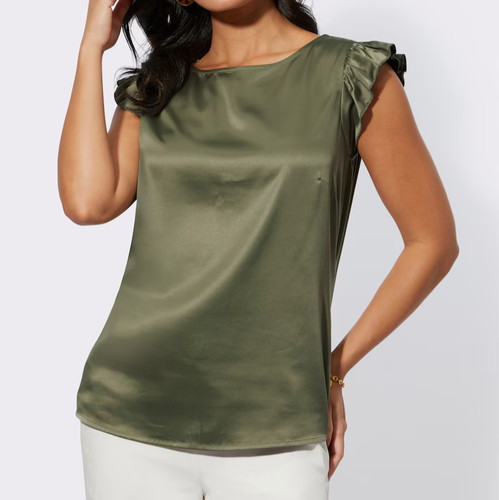Creation blusentop top - l,