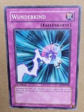 YU-GI-OH Wunderkind  SOI-DE050