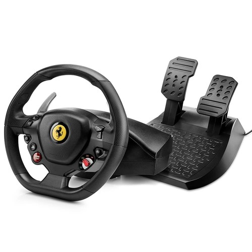 Thrustmaster t80 ferrari 488 - thrustmaster,