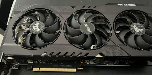 Nvidia geforce rtx 3080 10gb