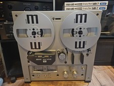 AKAI GX-215D Bandmaschine Reel
