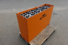 48V 4PzS620Ah 620Ah 80% Cap. STAPLERBATTERIE AKKU BLEIBATTERIE SOLARSPEICHER