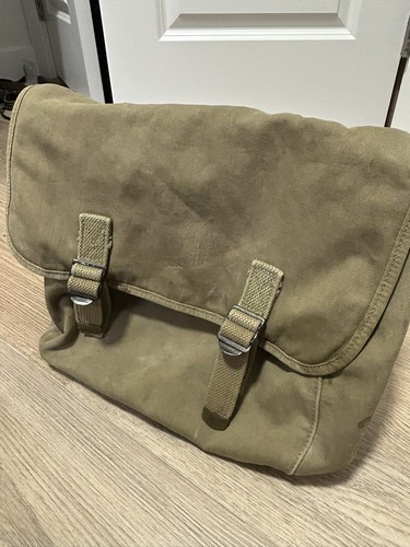 Ww2 army 1942 musette bag - us,