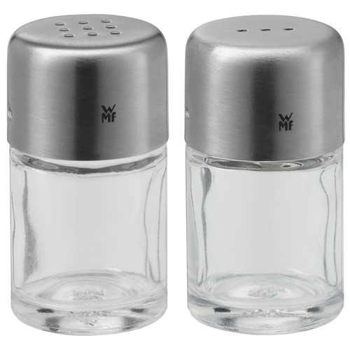 Wmf salz pfefferstreuer set - salz-/, pfefferstreuer-set