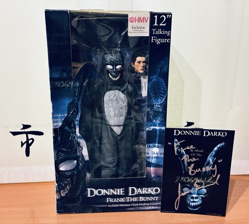 Donnie darko figure neca - neca, first