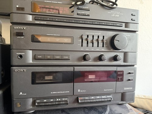 Sony lbt d105 micro stereo - sony,