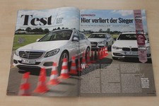 Auto Bild 30/2014 Audi A4