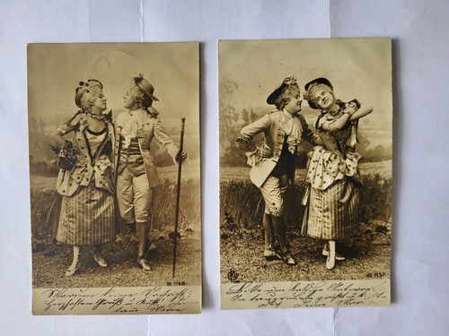 Echtfoto barock kleidung - echtfoto,