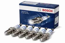 6x BOSCH Zündkerze