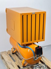 Kaser Kompressor EPC 440-100 mit Schalldämmhaube