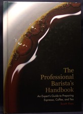The Professional Barista's