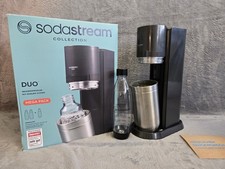 Soda Stream Collection DUO Mit