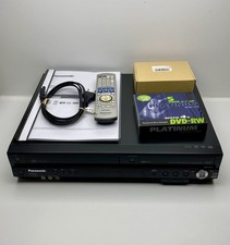 Panasonic DMR-ES35V VHS/DVD