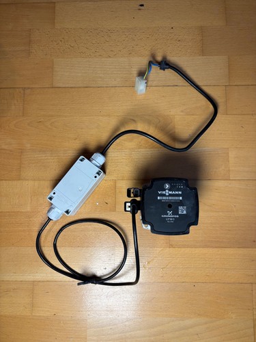 Viessmann pumpenmotor he - viessmann, g-he