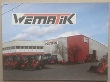 Wematik mulcher holzhäcksler - wematik,