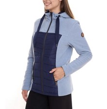 Kangaroos damen fleecejacke - kangaroos,