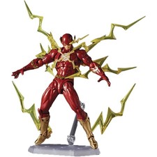 Revoltech The Flash 2025 Figur