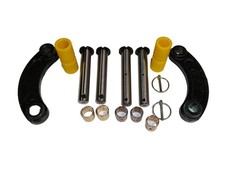 Bolzen und Buchsen schaufel