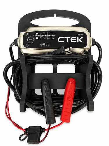 Traghalter kompatibel mit ctek - traghalter,