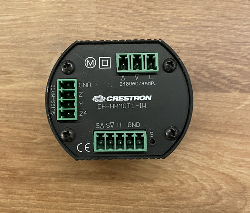 Crestron hrmot1 1 - crestron, 1-kanal