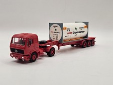 herpa 1:87 lkw Mercedes Benz