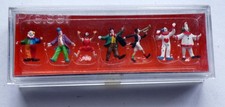 Spur N Preiser 79700 Figuren Zirkus