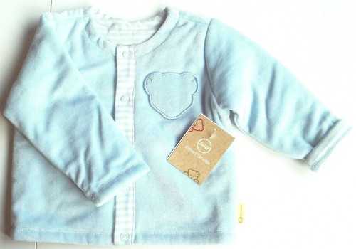 Wende jacke 80 86 - gr.62,